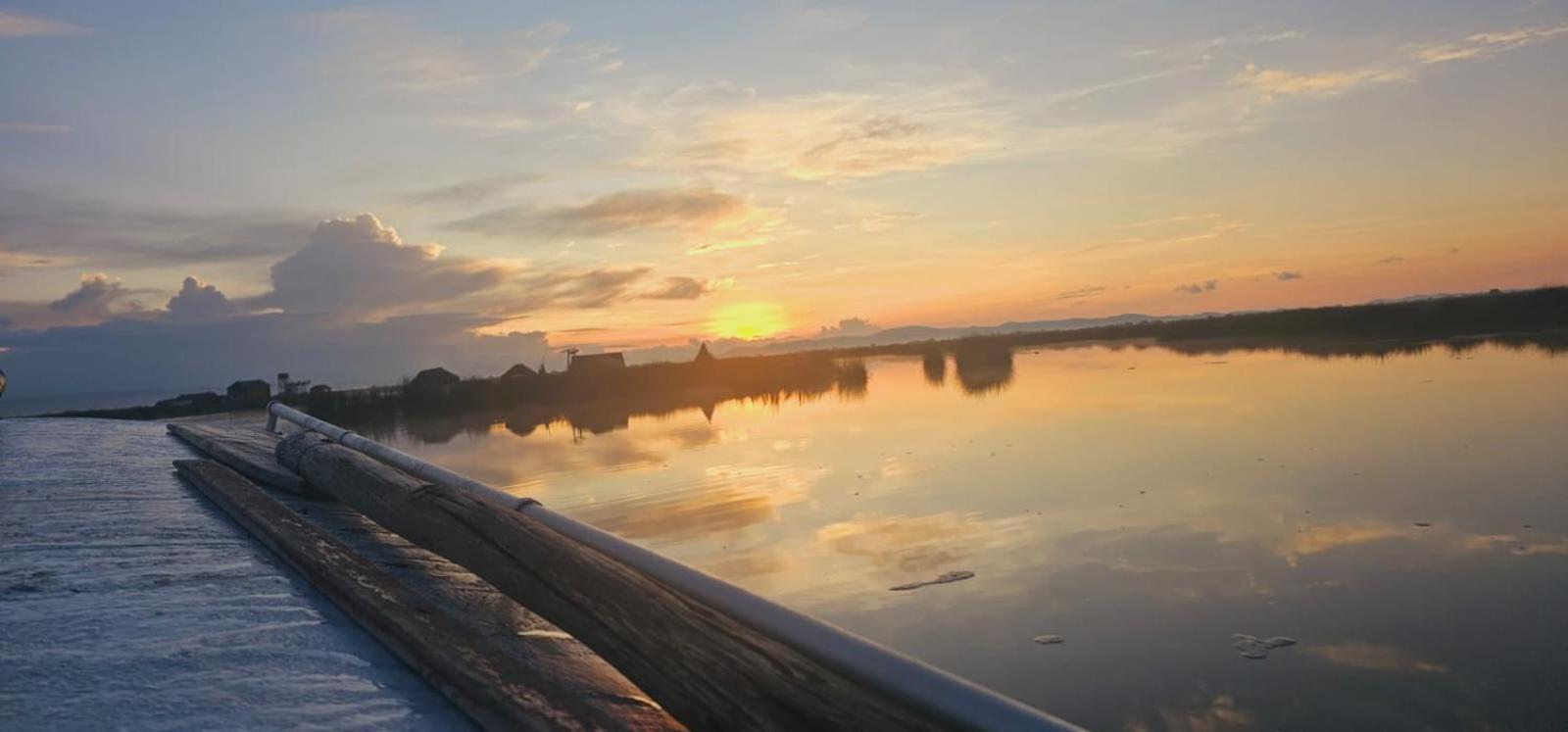 Titicaca Uros Summa Paqari Villa Exteriör bild